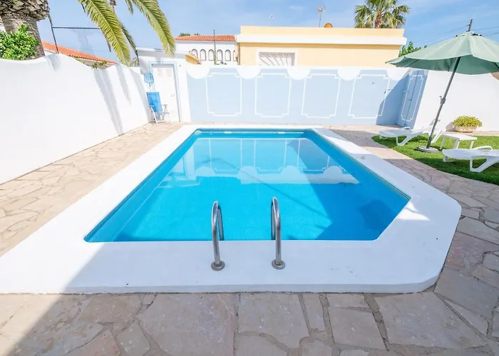 Marblau 1 Ferienhaus *