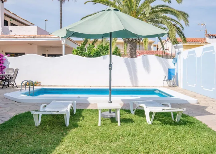 Сasa de vacaciones Marblau 1 *